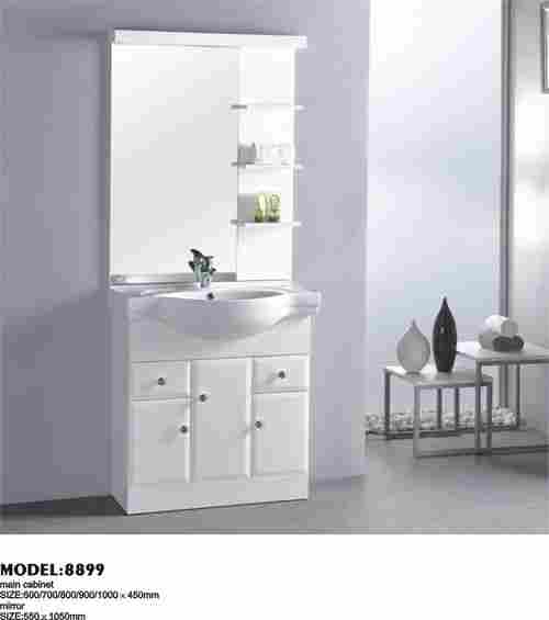PVC Bathroom Cabinet/ Bathroom Vanity