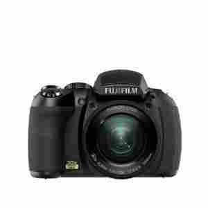 FinePix HS10 10 MP CMOS Digital Camera with 30x Wide Angle Optical Zoom and 3-Inch LCD
