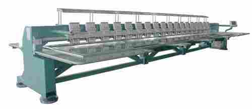 Richpeace Middle Embroidery Machine