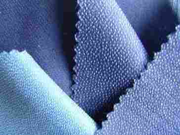 Twill Double DOT Polyester Fusible Interlining