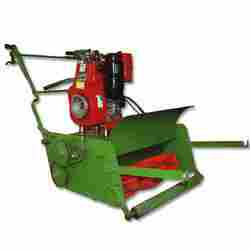 Leo Roller Type Diesel Engine Operated Heavy Duty Lawn Mowers