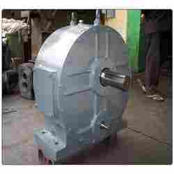 Custom Built Helical Gearboxes