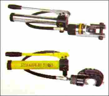 Split Unit Hydraulic Pliers