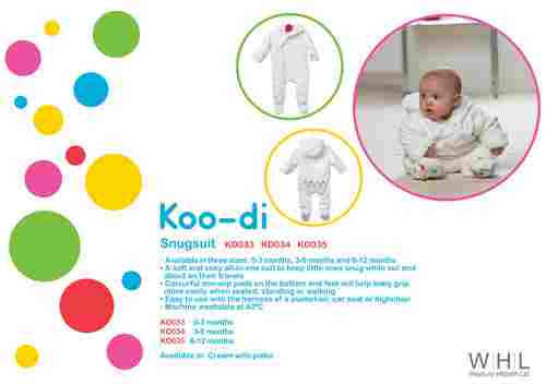 KD033-035 Koo-di Snugsuit