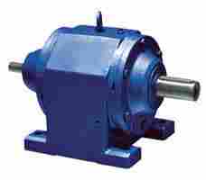BH Series Inline Helical Gearbox