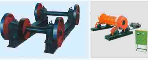 Concrete Pipe Making Machinery of Centrifugal Type (LWC)