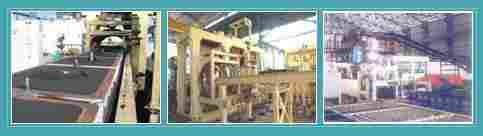 Fully Automatic Moulding Handling Systems