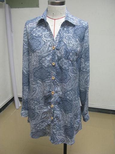 Lady'S Woven Tops