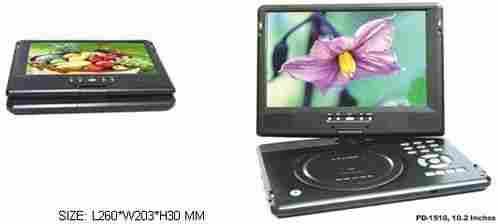 Portable DVD/DIVX Player (PD-1518 DVB-T)