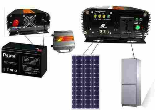 Pure Sine Wave Solar Box