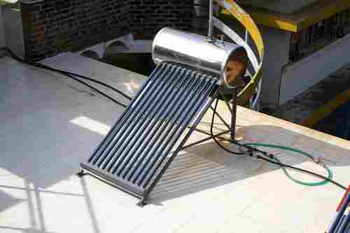10000 LPD Solar Water Heater