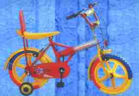 BMX 16" Single Speed Bicycle