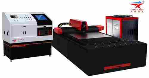 Sheet Metal Laser Cutter (TQL-LCY620-3015)