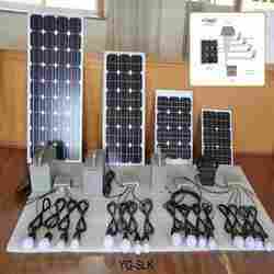 Solar Home Power Systems