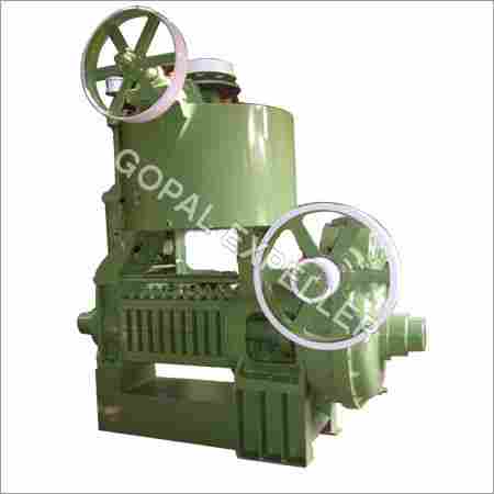 GOPAL Oil Mill Machinery