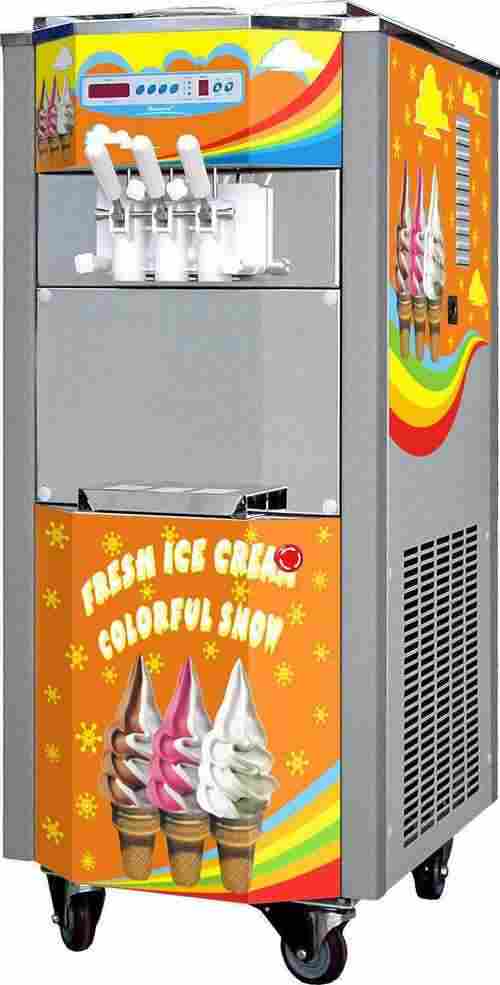 Soft Ice Cream Machine-OP145