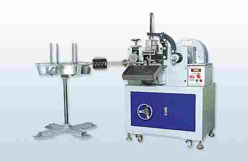 Bra-cup Wire Forming Machine