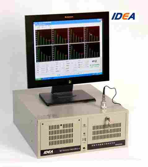 Digital Multi-Channel Ultrasonic Testing Equipment
