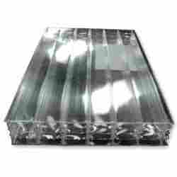 FRP Translucent Matching Roofing Sheets