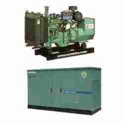Power Backup Diesel Generator