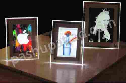 Table Top Led Photo Frames
