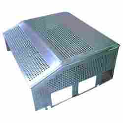 Sheet Metal Enclosures For Electrical Equipments
