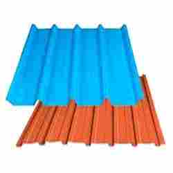 Colour Coated Metal Roofing Sheets