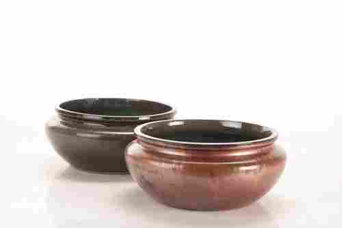 Glazed Ceramic Garden Pottery LF1214