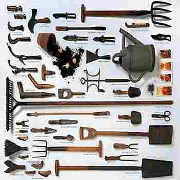 Garden Materials And Equipments