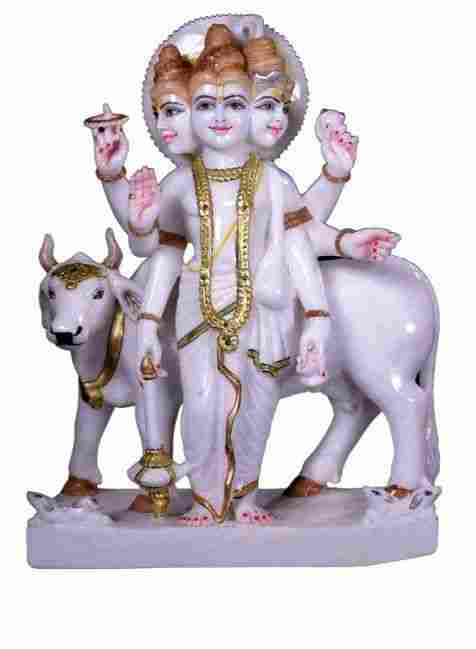 Dattatreya Statue