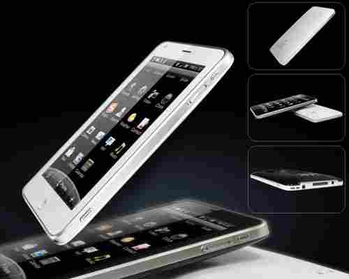 Android 2.2 Smart Phones