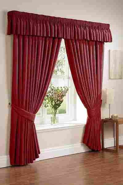 Shades Curtains