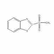 2-(Methylsulfonyl)-1,3-Benzothiazole 