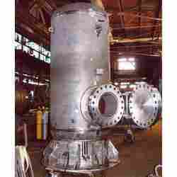 Air Receiver And Pressure Vessels