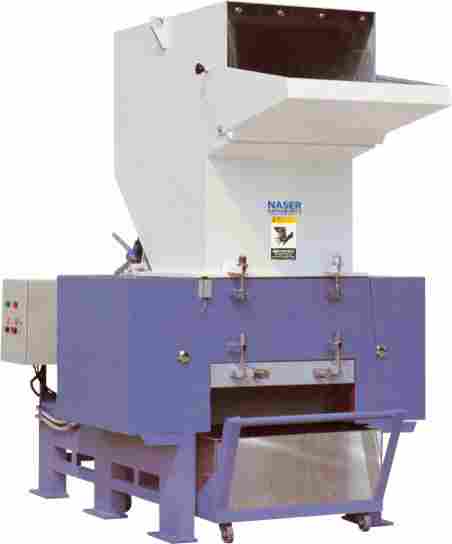 Crusher For Plastic Bags