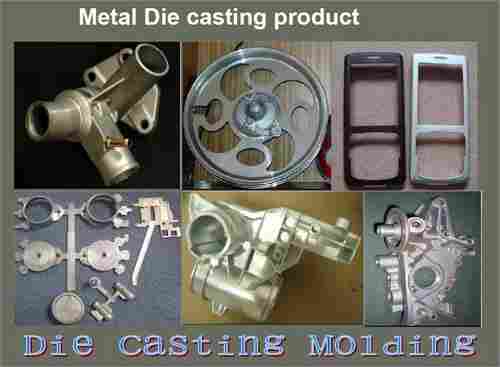Metal Plastic Co-Molding