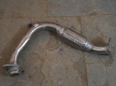 Indica V3 Exhaust Pipe