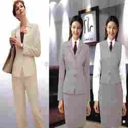 Ladies Corporate Uniforms