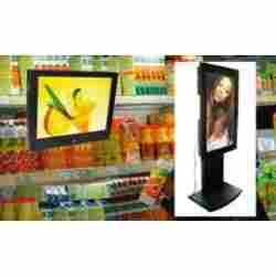  LCD विज्ञापन प्लेयर 