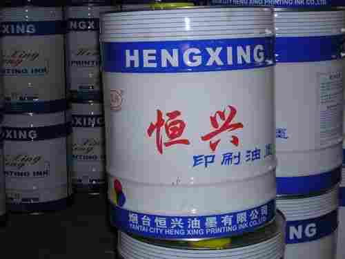 Woven Sacks Lamination Printing Ink