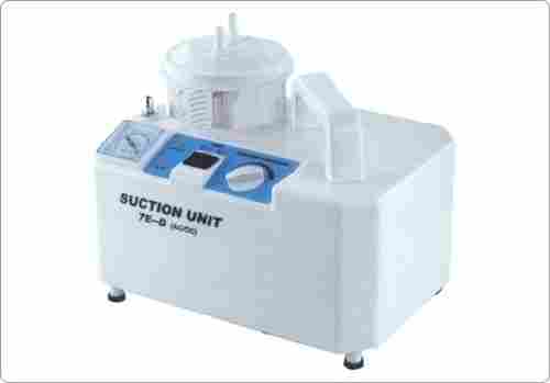 Portable Suction Machines