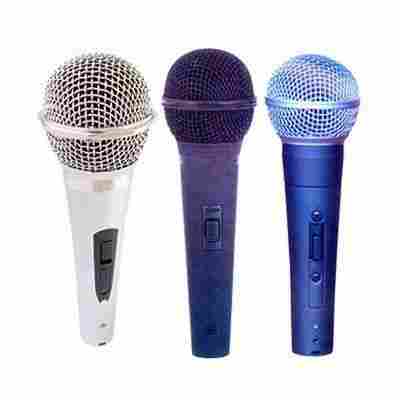 Primasonic Microphones