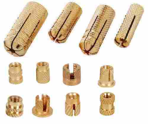 Brass Anchor And Moulding Nuts