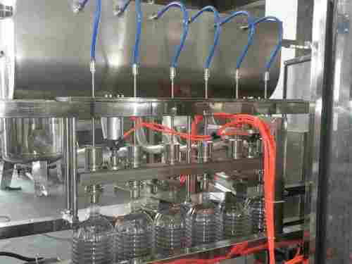 5L Water Bottle Washing Filling Capping Machine