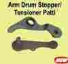 Arm Drum Stopper W/Roller