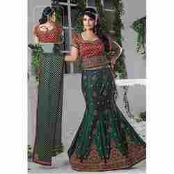 Designer Lehenga Choli Set