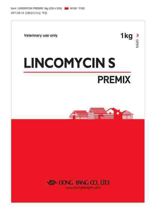 Lincomycin S Premix