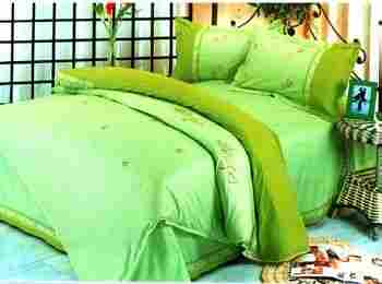 Embroidery Soft Bedding Sets