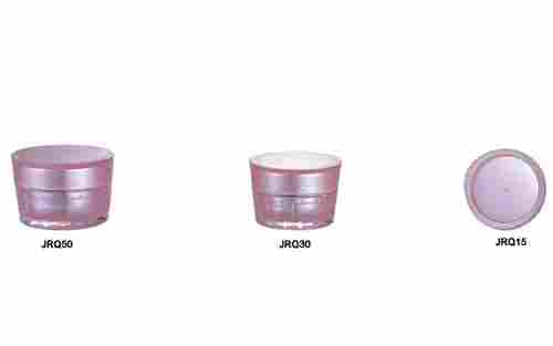 JRQ Cream Jar