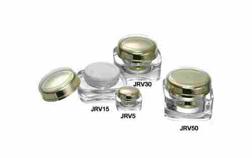 JRV Cream Jar